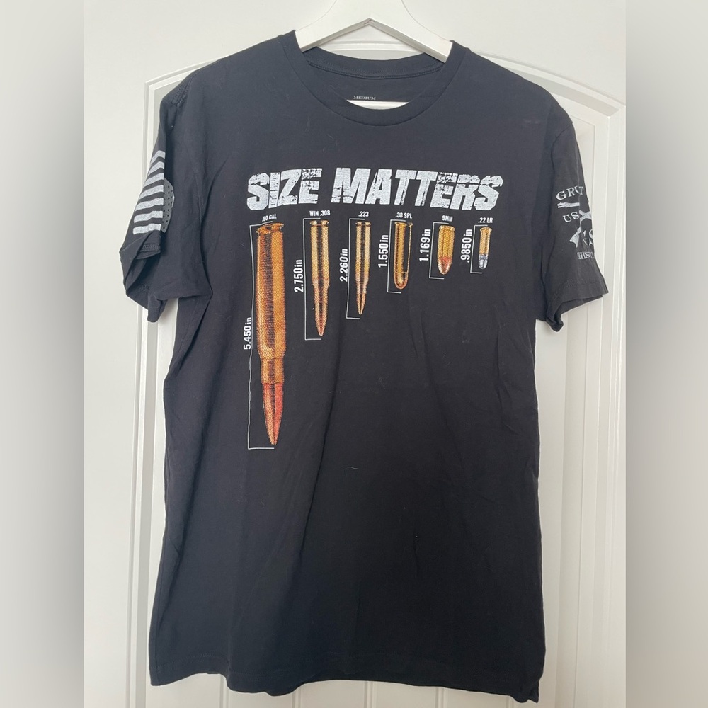 Grunt Style tee